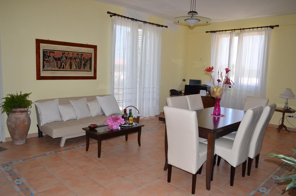 Ansise Guest House Lido di Noto Eksteriør billede