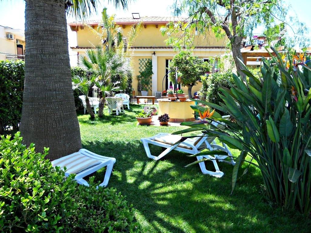 Ansise Guest House Lido di Noto Eksteriør billede