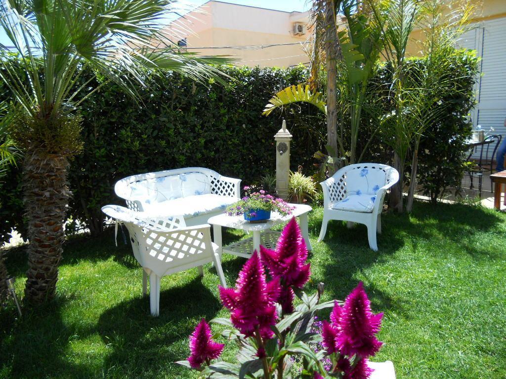 Ansise Guest House Lido di Noto Eksteriør billede