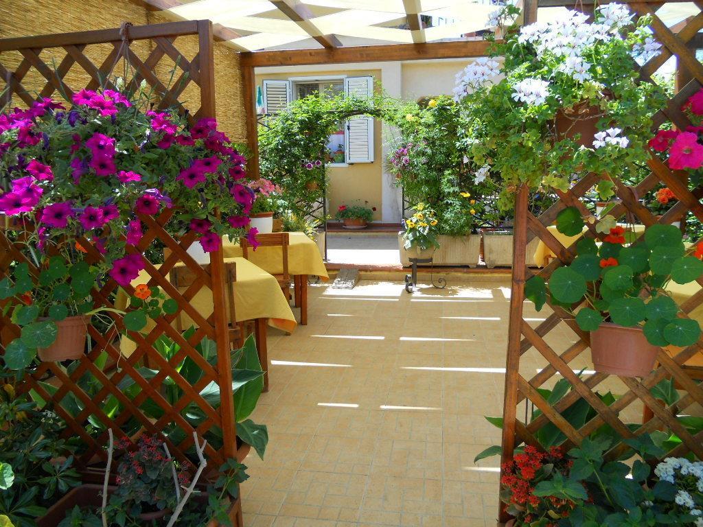 Ansise Guest House Lido di Noto Eksteriør billede