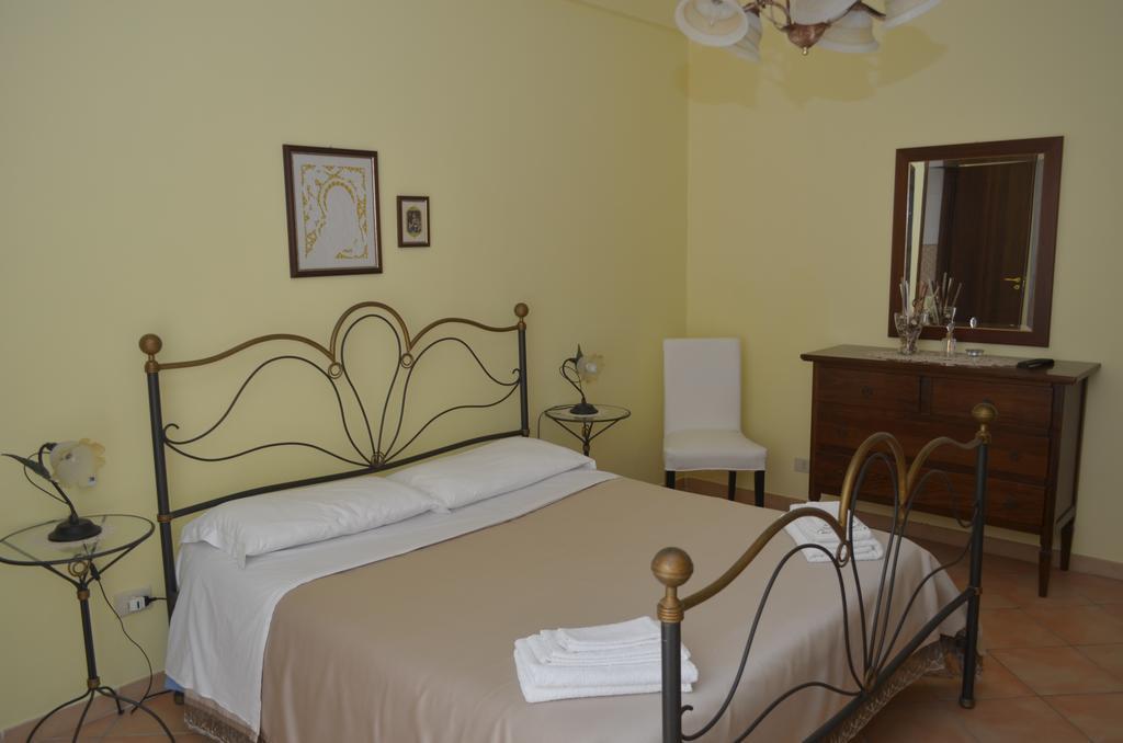 Ansise Guest House Lido di Noto Eksteriør billede