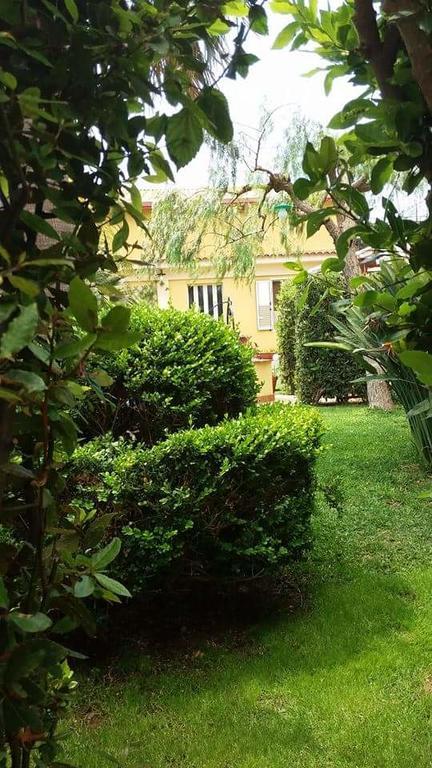 Ansise Guest House Lido di Noto Eksteriør billede