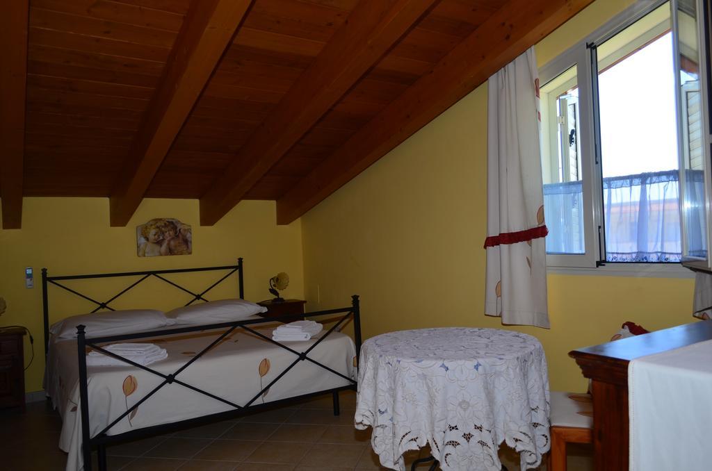 Ansise Guest House Lido di Noto Eksteriør billede