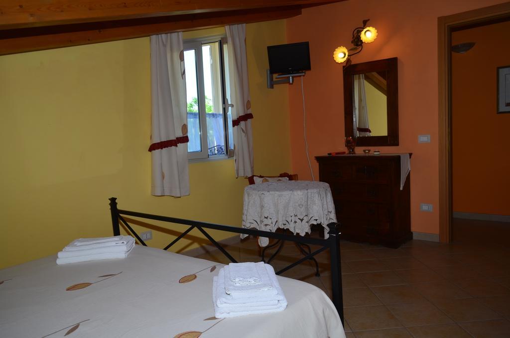 Ansise Guest House Lido di Noto Eksteriør billede