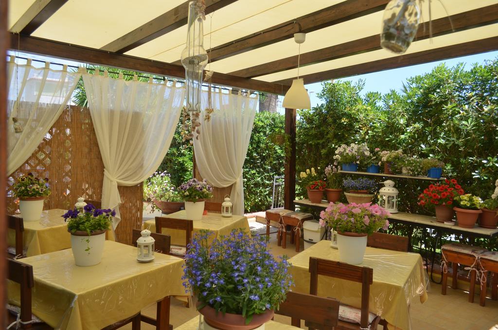 Ansise Guest House Lido di Noto Eksteriør billede
