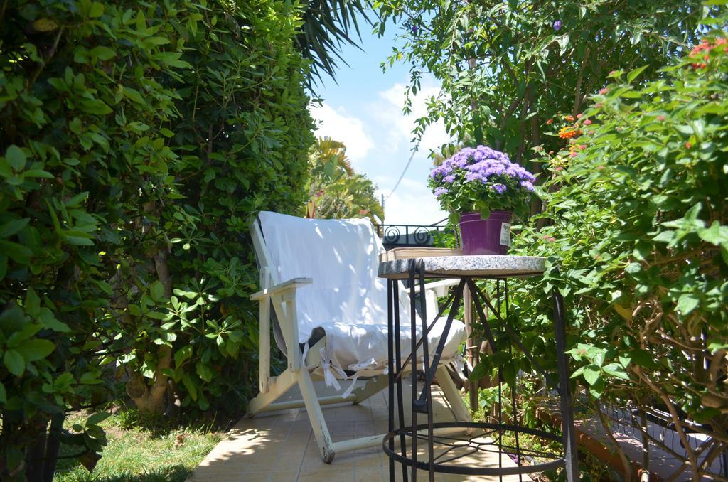 Ansise Guest House Lido di Noto Eksteriør billede