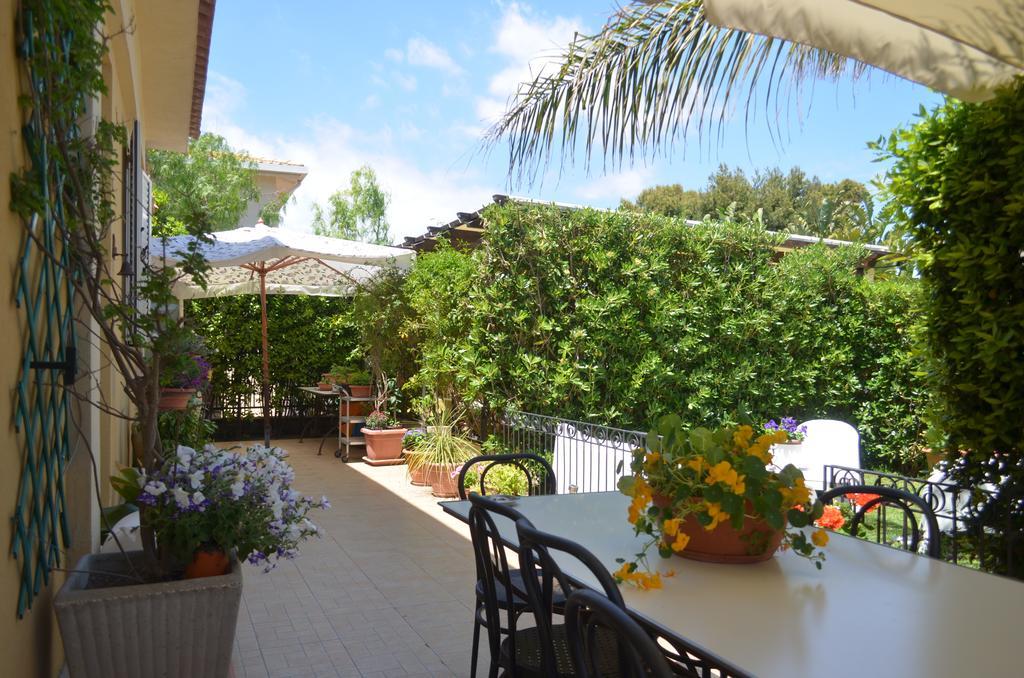 Ansise Guest House Lido di Noto Eksteriør billede