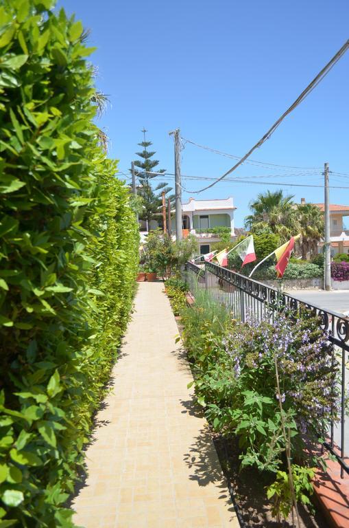 Ansise Guest House Lido di Noto Eksteriør billede