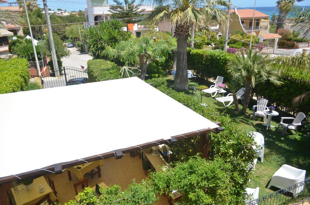 Ansise Guest House Lido di Noto Eksteriør billede
