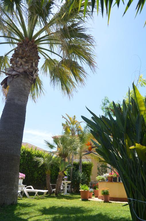 Ansise Guest House Lido di Noto Eksteriør billede