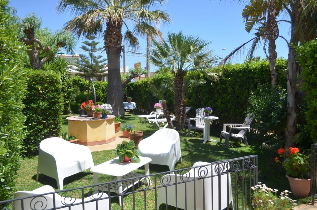 Ansise Guest House Lido di Noto Eksteriør billede