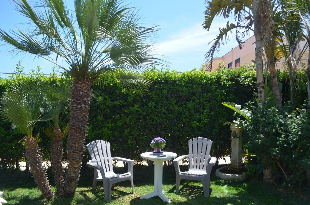 Ansise Guest House Lido di Noto Eksteriør billede