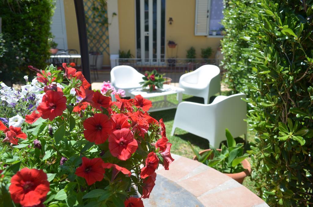 Ansise Guest House Lido di Noto Eksteriør billede