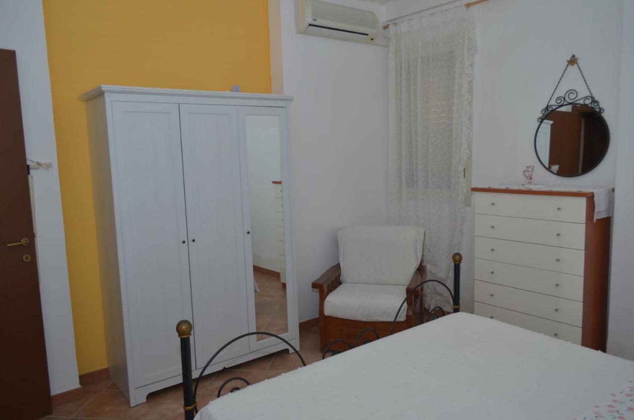 Ansise Guest House Lido di Noto Eksteriør billede