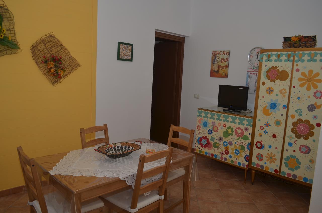 Ansise Guest House Lido di Noto Eksteriør billede