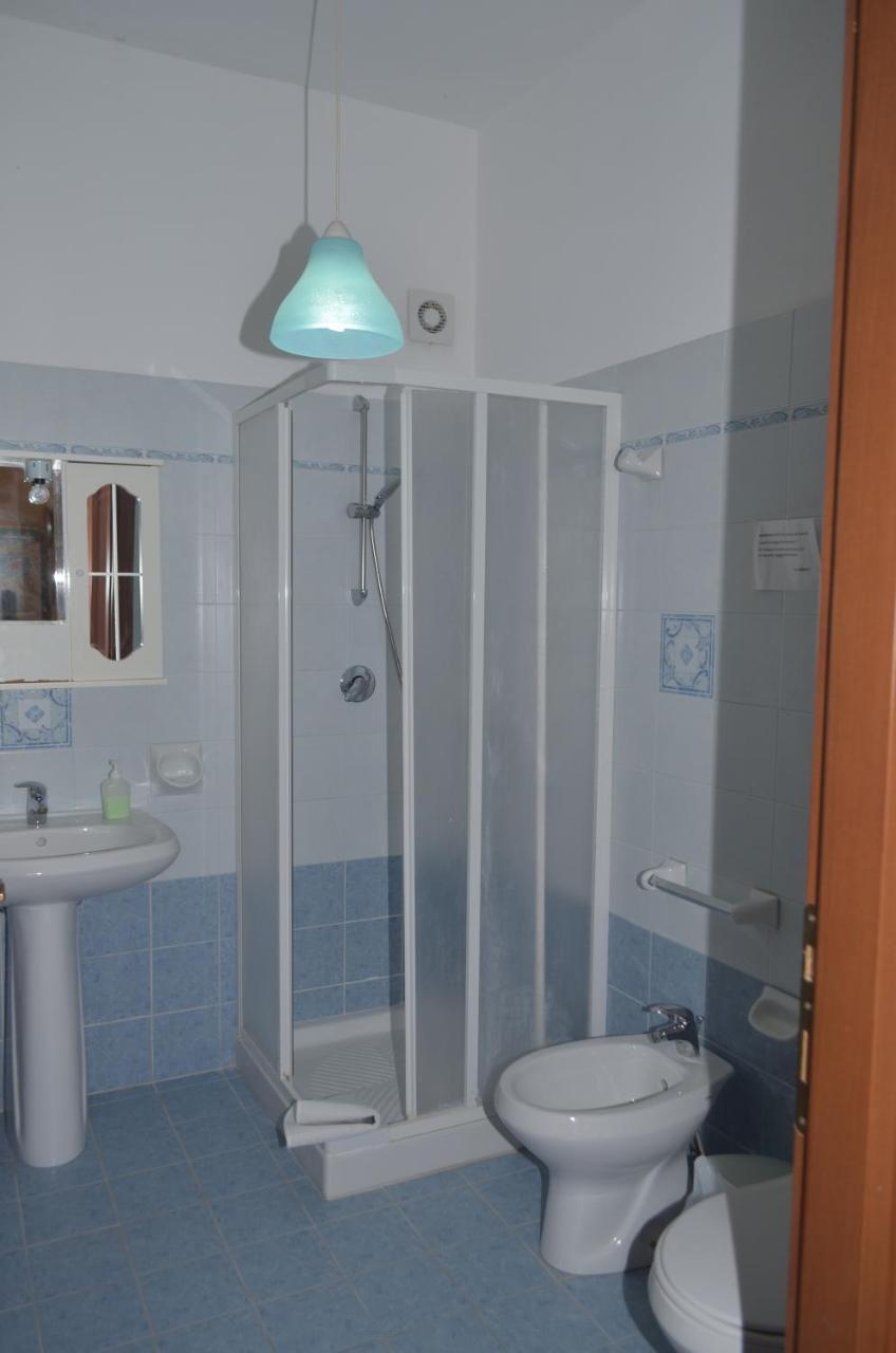 Ansise Guest House Lido di Noto Eksteriør billede