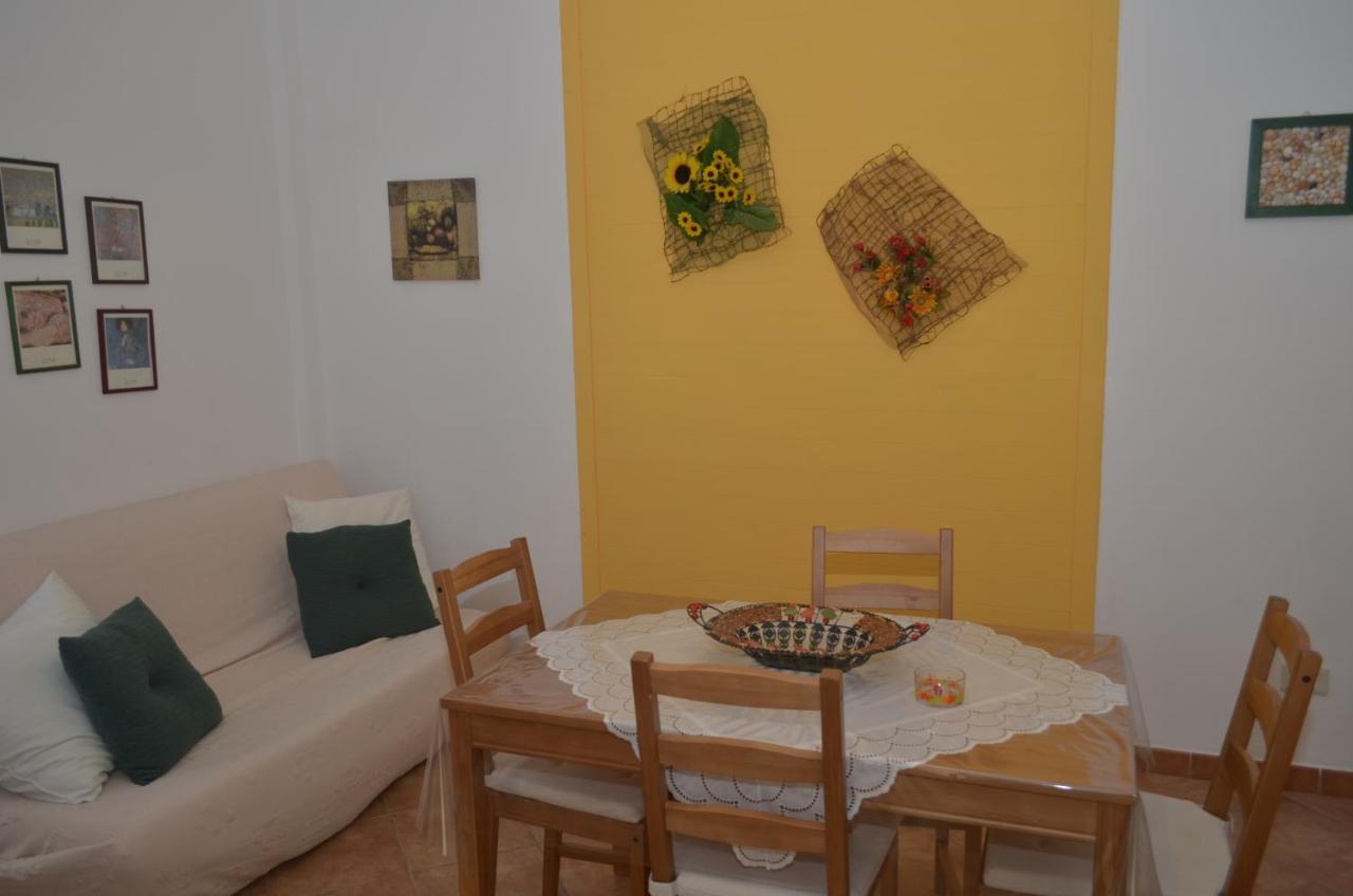 Ansise Guest House Lido di Noto Eksteriør billede